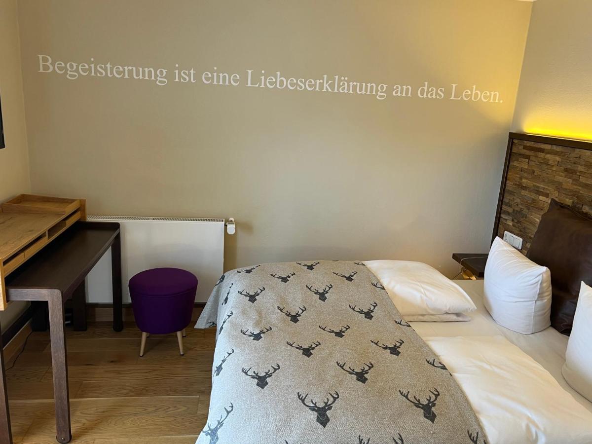 Aparthotel Parsberg Greendesign Exteriér fotografie